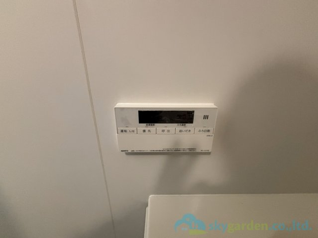 パテラスクエア平塚の設備