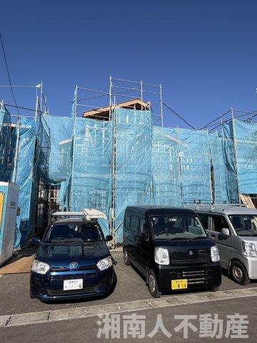 藤沢市本藤沢２丁目６０３４新築戸建て