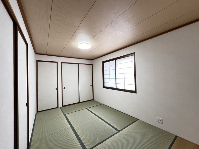 田原本町大字八尾の和室|2階和室　6帖