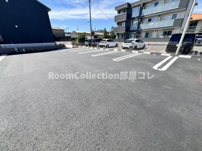 【駐車場】 | ハレルアナＥｌｕａ