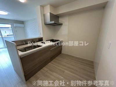 【キッチン】 | ハレルアナＥｌｕａ