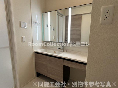 【洗面所】 | ハレルアナＥｌｕａ