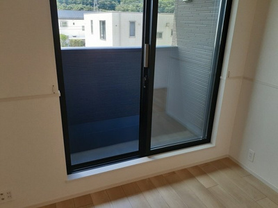 【バルコニー】 | アイリスホーム柿平　Ⅱ