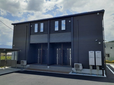 【外観】 | アイリスホーム柿平　Ⅱ