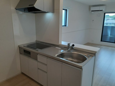 【キッチン】 | アイリスホーム柿平　Ⅱ