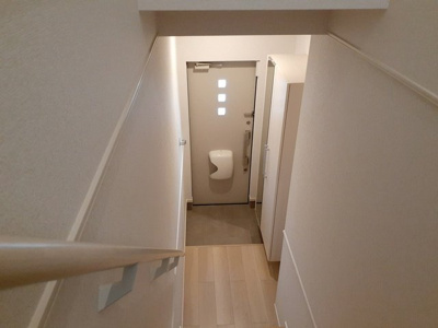 【玄関】 | アイリスホーム柿平　Ⅱ