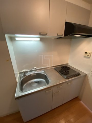 【キッチン】 | レジディア京町堀 | レジディア京町堀　システムキッチン