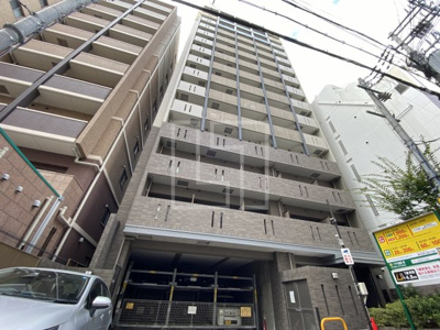 【外観】 | レジディア京町堀 | レジディア京町堀　外観