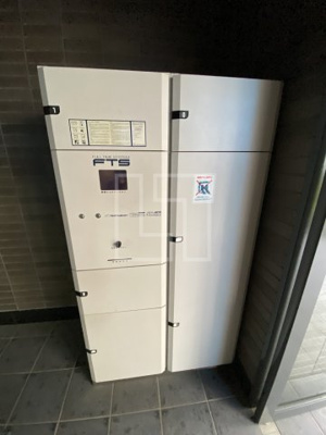 【その他共用部分】 | レジディア京町堀 | レジディア京町堀　宅配BOX