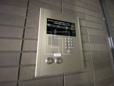 【セキュリティ】 | レジディア京町堀 | レジディア京町堀　オートロック