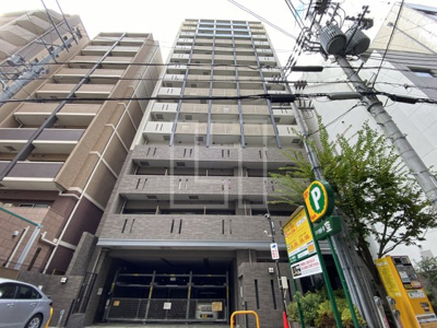 【外観】 | レジディア京町堀 | レジディア京町堀　外観