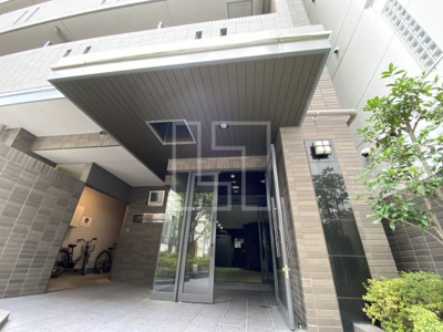 【エントランス】 | レジディア京町堀 | レジディア京町堀　エントランス