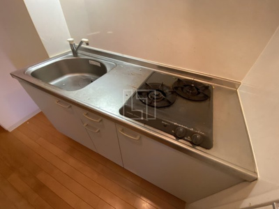 【キッチン】 | レジディア京町堀 | レジディア京町堀　システムキッチン