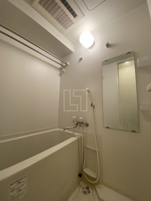 【浴室】 | レジディア京町堀 | レジディア京町堀　バスルーム