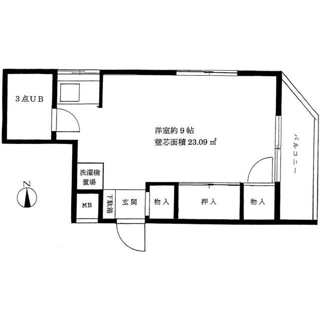 赤堤ライフの画像