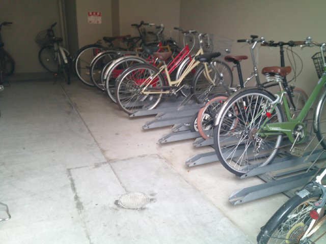 大阪市中央区内久宝寺町２丁目の賃貸マンションのその他共用部分