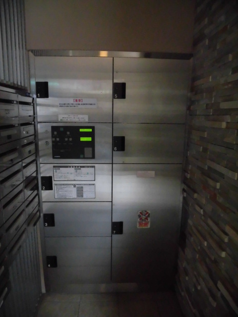 大阪市中央区内久宝寺町２丁目の賃貸マンションのその他共用部分