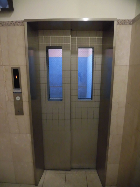 大阪市中央区内久宝寺町２丁目の賃貸マンションのその他共用部分