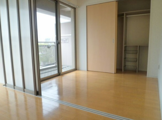 大阪市中央区内久宝寺町２丁目の賃貸マンションの居間・リビング