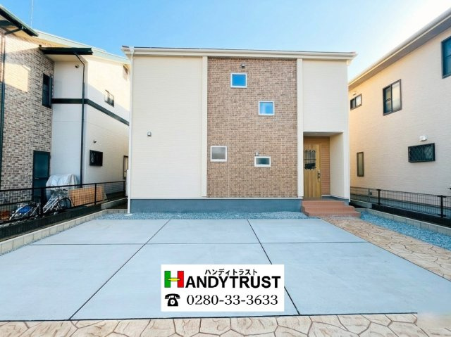 【Livele Garden】　栃木市大平町富田　第１５　全1邸