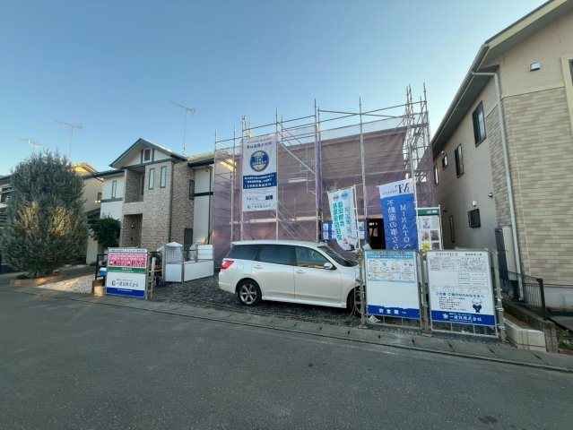 【Livele Garden】　栃木市大平町富田　第１５　全1邸の外観|○外観○
通勤・通学楽々の嬉しい立地、朝の忙しい時間帯のストレスも軽減♪
2026年1月撮影