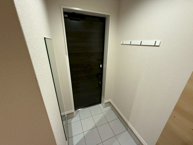 テラッセ奈良公園の玄関