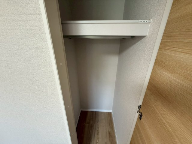 テラッセ奈良公園の収納