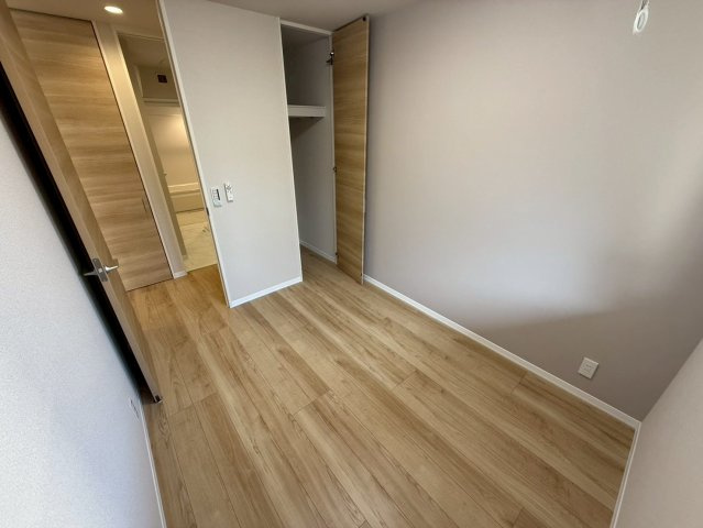 テラッセ奈良公園の洋室