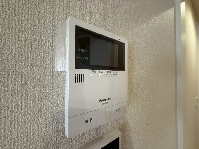 テラッセ奈良公園のセキュリティ