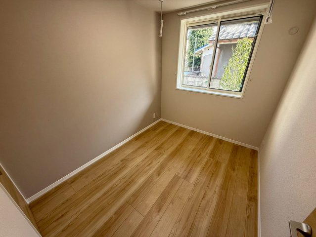 テラッセ奈良公園の洋室