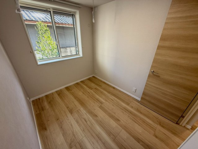 テラッセ奈良公園の洋室