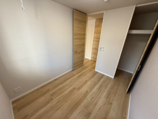 テラッセ奈良公園の洋室