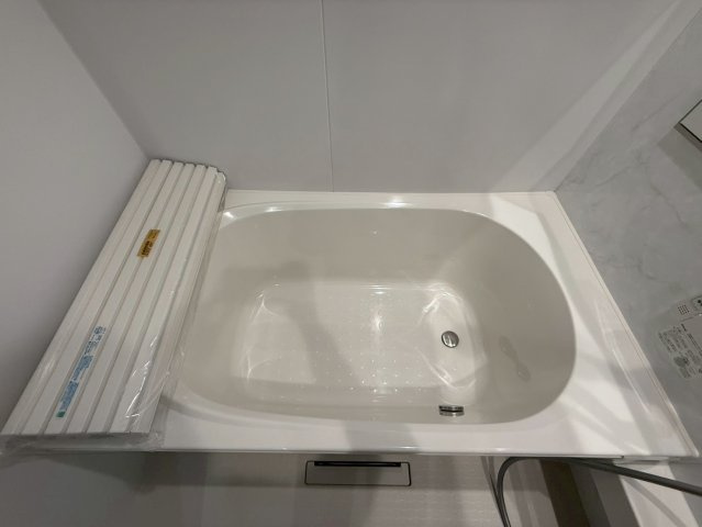 テラッセ奈良公園の浴室