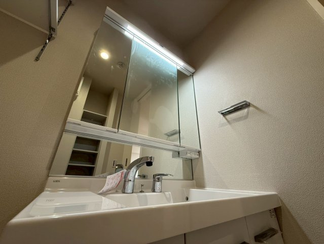 テラッセ奈良公園の洗面所