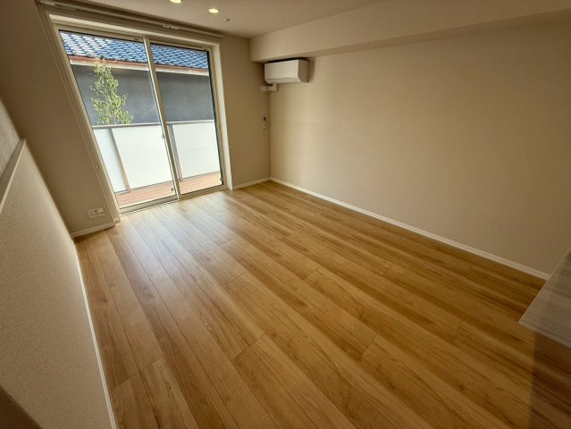 テラッセ奈良公園の居間・リビング