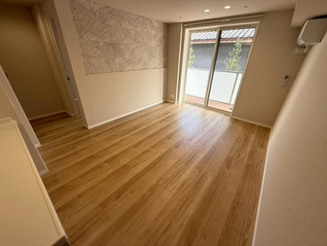 テラッセ奈良公園の居間・リビング