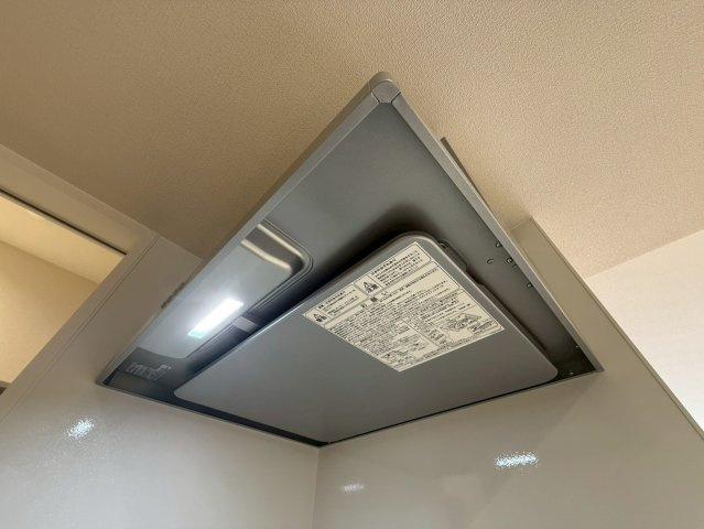 テラッセ奈良公園のキッチン