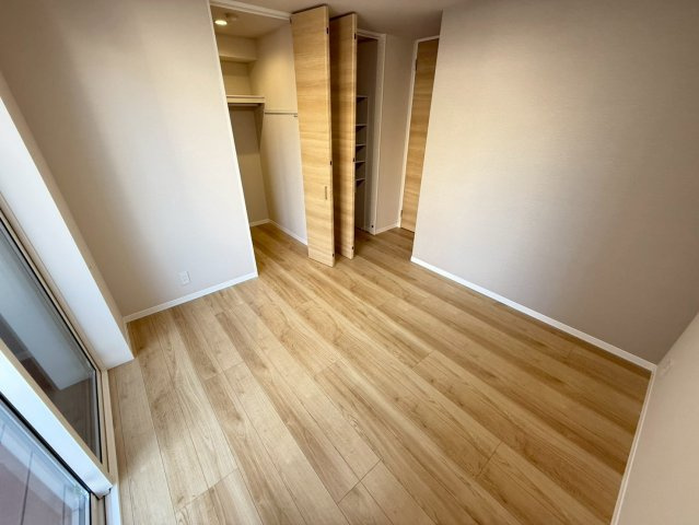 テラッセ奈良公園の洋室