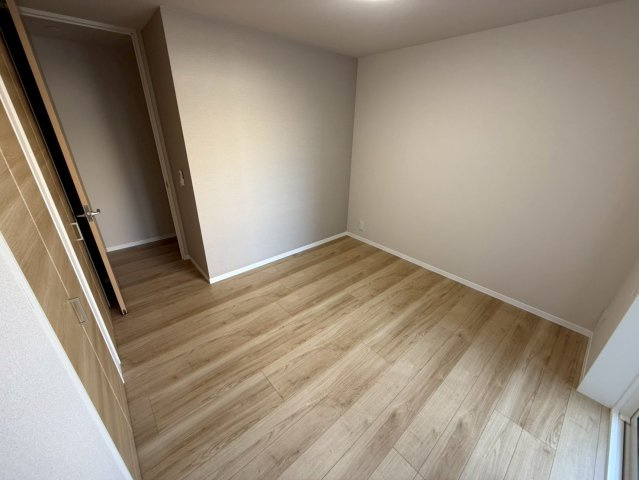 テラッセ奈良公園の洋室