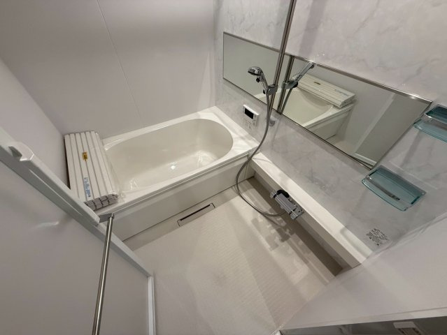 テラッセ奈良公園の浴室