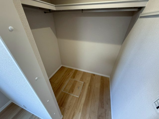 テラッセ奈良公園の収納