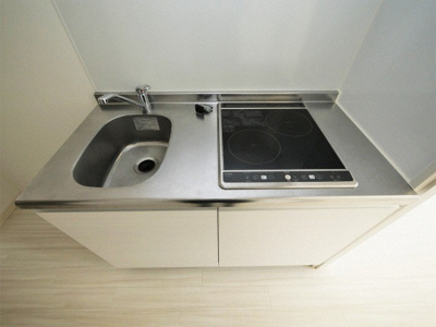 【キッチン】 | ブランシュ京橋 | 使いやすいキッチンです