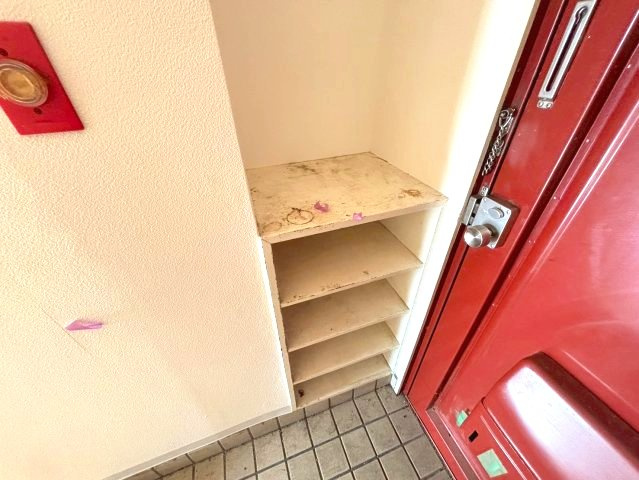 ハイムニシキの収納