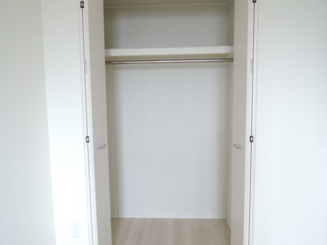 アクアプリータの収納