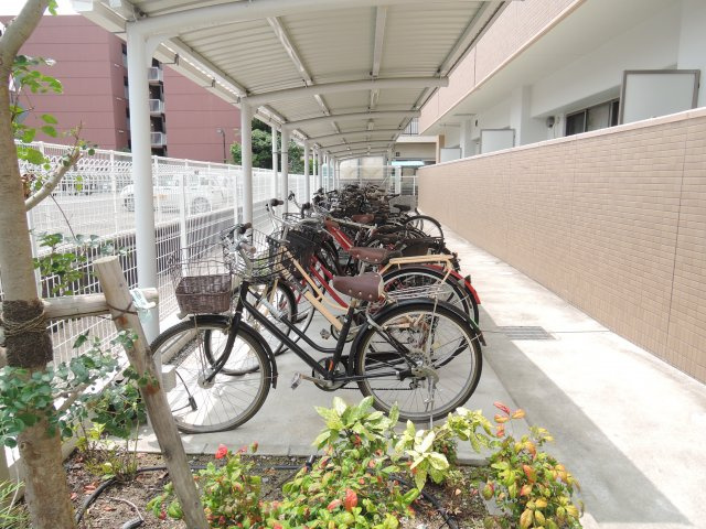 アクアプリータのその他共用部分