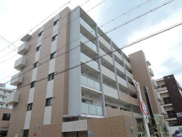 アクアプリータの外観