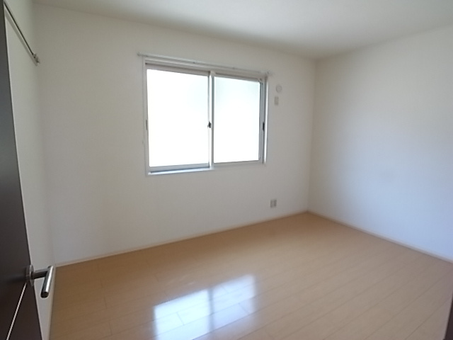 ウィルモア垂水D棟の寝室