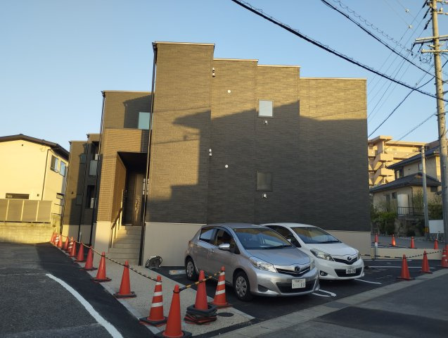Success　Oneの外観