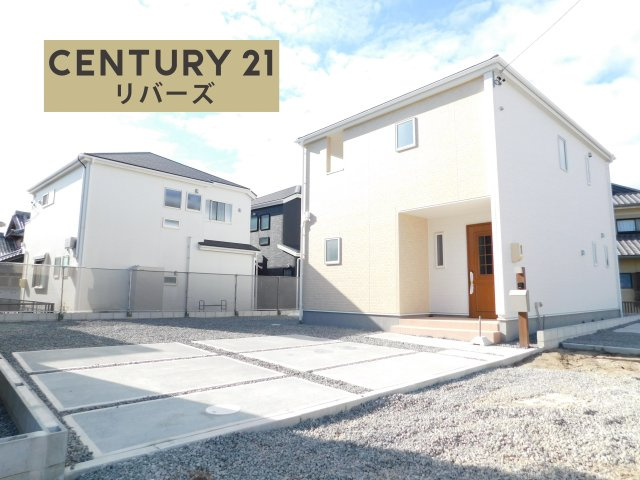愛西市草平町六下の新築一戸建
