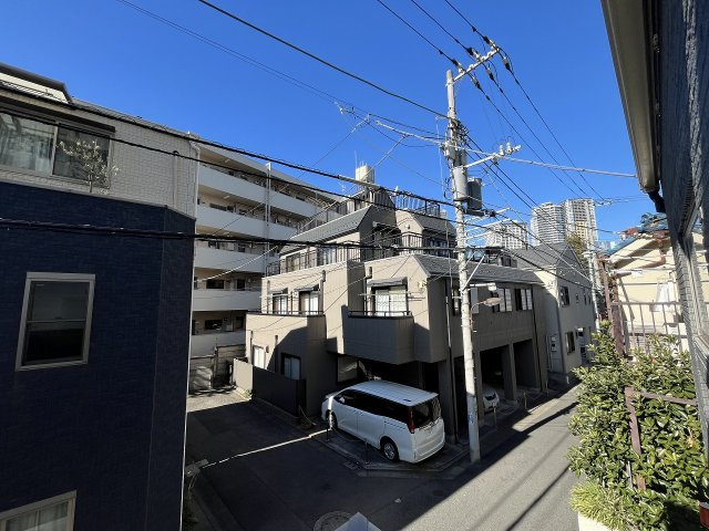 雑司ヶ谷1丁目戸建の展望